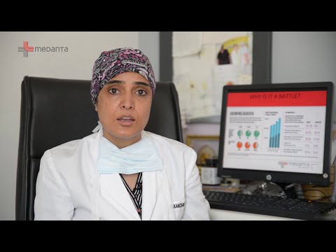  Dr. Kanchan Kaur share insights on importance of cancer treatment during COVID19 outbreak 